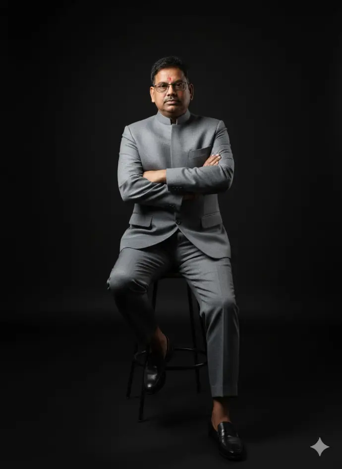 BALMIKI PRASAD KESHRI