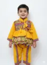 Vibrant Kids' Traditional Garba/Navratri Set